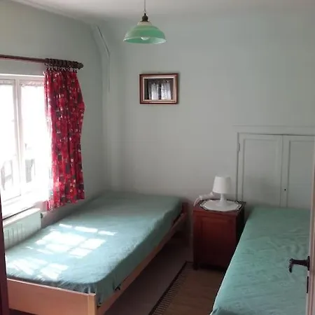 Parrain Ferienhaus Koksijde