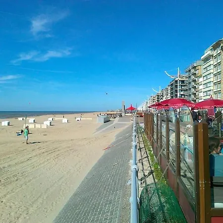 Ferienhaus Parrain Koksijde