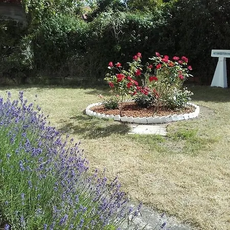 Parrain Holiday home