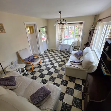 Ferienhaus Parrain Koksijde