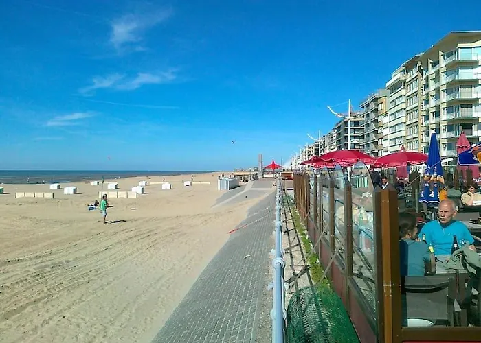 펜션 Parrain 코크시데